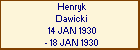 Henryk Dawicki