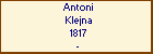 Antoni Klejna