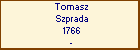 Tomasz Szprada