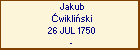 Jakub wikliski