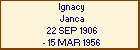 Ignacy Janca