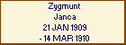 Zygmunt Janca