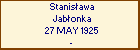 Stanisawa Jabonka