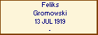 Feliks Gromowski