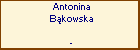Antonina Bkowska