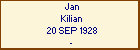 Jan Kilian