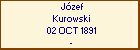 Jzef Kurowski