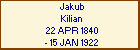 Jakub Kilian