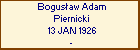 Bogusaw Adam Piernicki