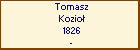 Tomasz Kozio