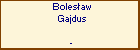 Bolesaw Gajdus