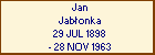 Jan Jabonka