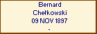 Bernard Chekowski