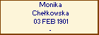 Monika Chekowska