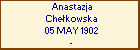 Anastazja Chekowska