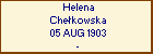 Helena Chekowska