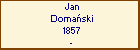 Jan Domaski