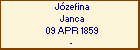 Jzefina Janca