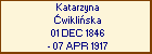 Katarzyna wikliska