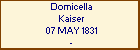 Domicella Kaiser