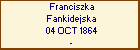 Franciszka Fankidejska