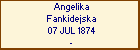 Angelika Fankidejska