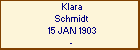 Klara Schmidt