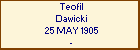 Teofil Dawicki