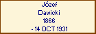 Jzef Dawicki