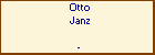 Otto Janz