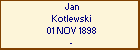 Jan Kotlewski
