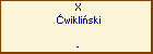 X wikliski