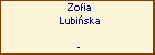 Zofia Lubiska