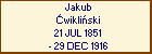 Jakub wikliski