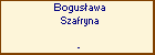 Bogusawa Szafryna
