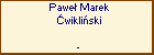 Pawe Marek wikliski