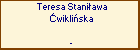 Teresa Staniawa wikliska