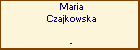 Maria Czajkowska