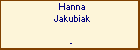 Hanna Jakubiak