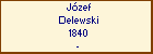 Jzef Delewski