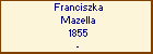 Franciszka Mazella