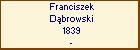 Franciszek Dbrowski