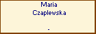 Maria Czaplewska