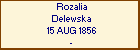 Rozalia Delewska