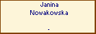 Janina Nowakowska