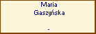 Maria Gaszyska
