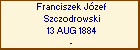 Franciszek Jzef Szczodrowski