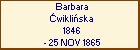 Barbara wikliska