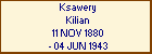 Ksawery Kilian