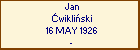 Jan wikliski